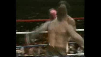 Box 1986 Mike Tyson vs. Mitch Green 