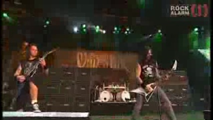 Bullet For My Valentine Hand of Blood + Ashes of the Innocent Wacken 2009 (5) 