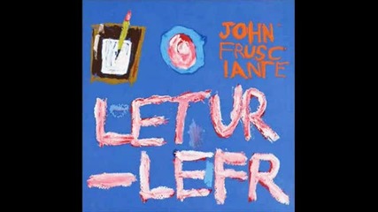 John Frusciante - In My Light (feat. Rza)