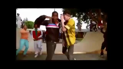 Zeke and Luther - U Cant Touch This (official video) Hd