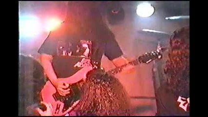 Sacrifice - Forever Enslaved (1991) 