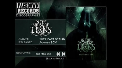 In the Midst of Lions - The Machine