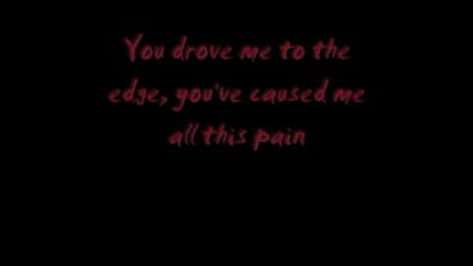 Papa Roach - Done with you Subs [;