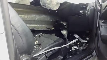 Страховита катастрофа в Франция