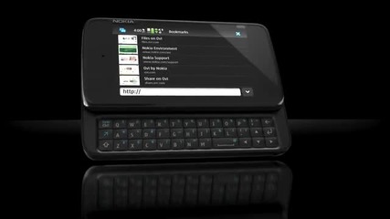 Nokia N900 - финландците се завърнаха!