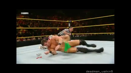 Ted Dibiase vs Daniel Bryan [25/1/11]