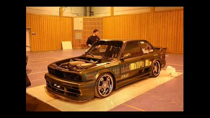 Bmw E30 V12 Conversion Tuning 