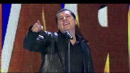 Aco Pejovic - Treba mi nesto jace • Grand Parada 10.11.2013. Em 04.
