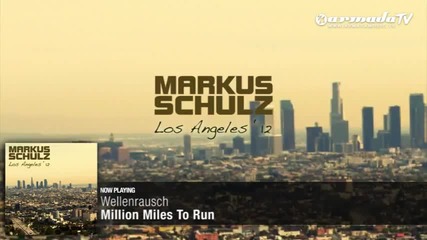 Wellenrausch - Million Miles To Run