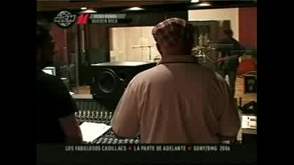 Los Fabulosos Cadillacs - La Parte De Adelante