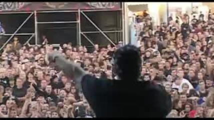 Agnostic Front - For My Family Live (with Full Force 2008) 