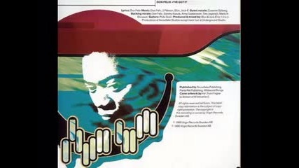 Don Felix - I've got it (1995)