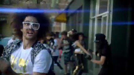 Lmfao - Party Rock Anthem ft. Lauren Bennett, Goonrock