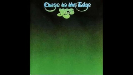 Yes - Close To The Edge 1972 (full Album)