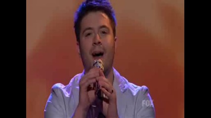American Idol 2009 - Danny Gokey - Endless Love