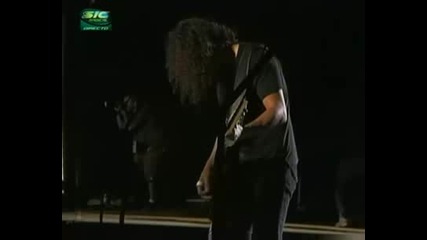 Metallica - No Leaf Clover (rock In Rio 2004 Live)