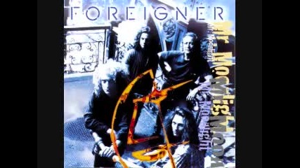 Foreigner - All I Need to Know