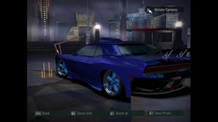 Nfs Carbon My Cars