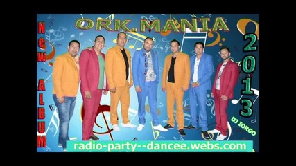 New ork Mania Chavo Chavo 2013