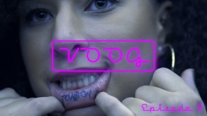 VOOG Tattoo Edition: Samantha