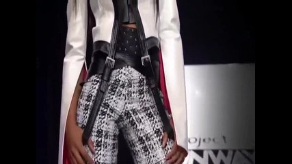 Project runway All stars / Топ дизайнер s03e01
