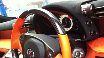 Lexus Lfa Великолепен звук