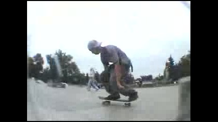 Old Skate Clip