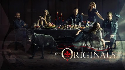 The Originals - 2x09 Promo Music - Tj Stafford & Caitlin - The Calling
