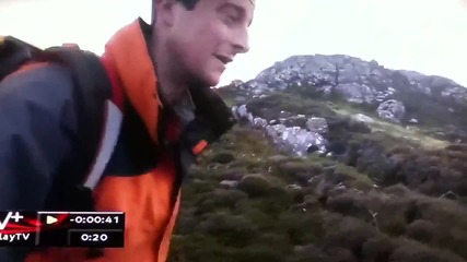 Bear grylls fail