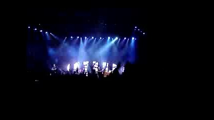 Sting - Every Breath You Take live in Nesebar 2006