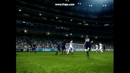 Strahoten gol na pes 2011