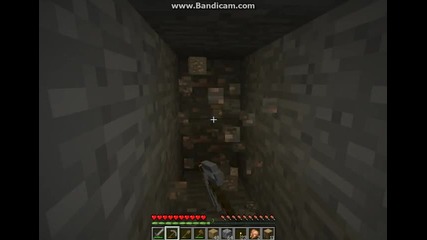 Minecraft Survival S1 E5-полезни изкопаеми част 1/2