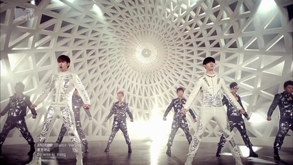 Tvxq - Android ( Dance Ver. )