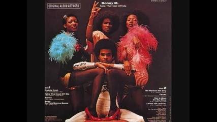 Boney M --take The Heat Off Me