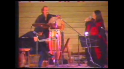 Mercedes Sosa - Alfonsina y el mar 
