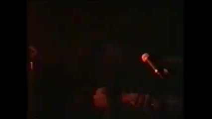 Savatage - Strange Wings Live 1991 Skum Katwijk 
