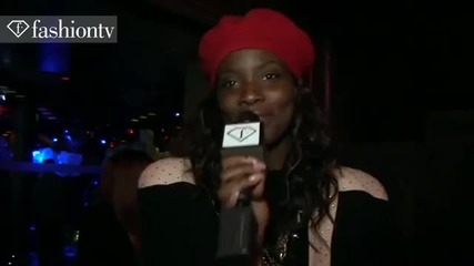 Ftv - New York Models Party @ Kiss + Fly Club - Red Modeling Agency