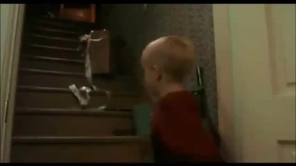 Home Alone - Spider Scream!!