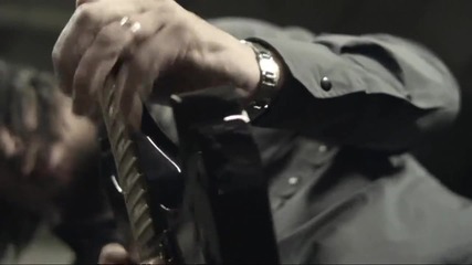 Disturbed - The Night ( Music Video Hq )