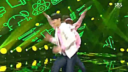 Sbs Inkigayo E856-1 (160320)