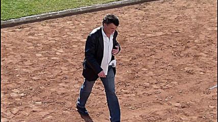 Александров: Доволен съм, точката срещу Славия бе заслужена