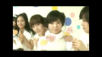 S N S D [ Girls Generation ]- Baby Baby [ M V ]