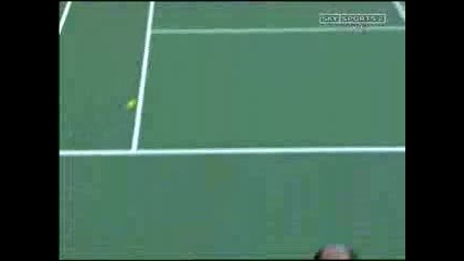 Roger Federer Magic - - Perfect Forehand
