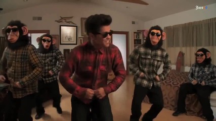 Bruno Mars - The Lazy Song