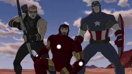 Avengers Assemble - 2x08 - Head to Head
