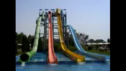 Aqua Park - Sunny Beach