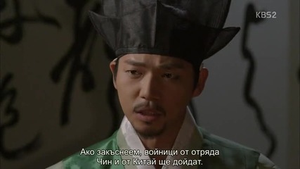 [бг субс] The Joseon Shooter / Стрелецът от Чосон / Еп.20 част 3/3