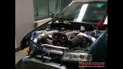 Opel Calibra 705 конски сили