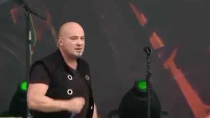 Disturbed - Down With The Sickness - Rock Am Ring 2016