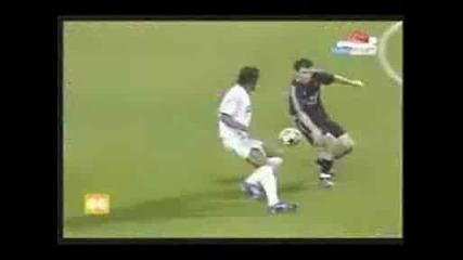 Cristiano Ronaldo vs Didier Drogba